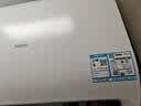 海尔小红花BK3MINI电热水器60升 国家补贴双胆扁桶 小体积3300W变频速热家用一级能效京东自营上门安装 实拍图