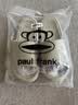 大嘴猴（paul frank）拖鞋男夏季室内居家踩屎感凉拖鞋 灰 44-45  实拍图