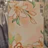 洁柔抽纸 繁花系列3层100抽*20包 可湿水面巾纸 柔韧卫生纸 整箱纸巾 实拍图