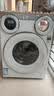 美的（Midea）可爱多滚筒洗衣机全自动单洗 11KG三筒内衣洗 MG11GGEX 活水精华 以旧换新 补贴 自营 实拍图