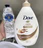 多芬乳木果丰盈宠肤沐浴乳730g 男女持久留香沐浴露京东自营 实拍图
