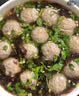 海霸王撒尿牛肉风味丸 500g/包 烧烤火锅食材 火锅丸子 实拍图