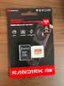 Sandisk闪迪128GB TF(MicroSD)内存卡4K极速金卡A2 V30 U3兼容大疆Pocket3/4P/Action 6运动相机/无人机存储卡 实拍图