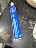高露洁（Colgate）冰爽三重薄荷牙膏180g 10倍持久清凉清新口气除口臭成人牙膏含氟 实拍图