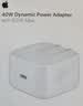 Apple/苹果 40W（至高60W） type-c快充充电器 苹果usb-c原装充电头 苹果iPhone 18 Pro Max充电器 实拍图