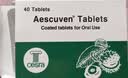 [礼达]AESCUVEN 迈之灵片 260mg*40片/盒 3盒装 实拍图
