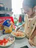 妙可蓝多马苏里拉芝士碎450g 奶酪碎  焗饭披萨拉丝烘焙原料 实拍图