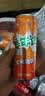 百事可乐美年达 Mirinda 大气橙味汽水碳酸饮料细长罐330ml*24听 包装随机 实拍图
