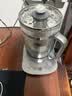 美的（Midea）纯钛养生壶 1.8L全自动大容量烧水壶纯钛茶篮 家用泡奶机电热水壶 恒温煮茶壶YS18P305-Ti 实拍图