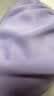 图图小象女童裤子束脚撞色卫裤校园运动弯刀裤休闲中大童长裤 花灰色 170 实拍图