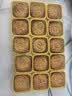 展艺低糖白莲蓉馅500g中秋广式冰皮月饼馅料蛋黄酥蛋糕面包糕点烘焙 实拍图