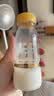 每日鲜语鲜牛奶 3.6g全脂211ml*6 家庭必备 巴氏杀菌乳 高钙低温鲜奶 实拍图