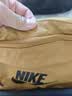 耐克NIKE中性腰包胸包TECH HIP 休闲包 BA5751-790麦黄色大号 实拍图