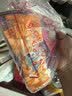 小鹿蓝蓝原果汁缤纷棒棒糖儿童休闲零食青春精选混合口味84g 实拍图