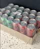 可口可乐（Coca-Cola）混合汽水 可乐x12罐+雪碧x8罐+芬达x4罐 （330ml*24罐） 实拍图