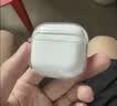 品胜适用AirPods5/4保护套 AirPods五代四代降噪版通用2026款苹果耳机保护壳透明软壳防摔防刮 送挂绳 实拍图