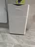 海信（Hisense）除湿机55升/天170㎡回南天抽湿机APP智控家用干衣除湿器别墅地下室复式仓库吸湿器大面积CF55BD/XW 实拍图