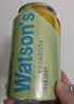 屈臣氏（Watsons）苏打水莫吉托味330ml*24罐饮料0脂低糖低卡调酒气泡水聚会 实拍图