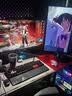 华硕ROG 超杀27 Pro二代 PG27AQWP-W 26.5英寸显示器电竞2K 540Hz双模HD 720Hz HDR500 DP2.1 2代OLED 实拍图