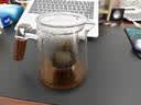 泥也茶壶泡茶壶玻璃茶壶泡茶家用茶壶茶水分离2026新款办公室泡茶器杯 实拍图