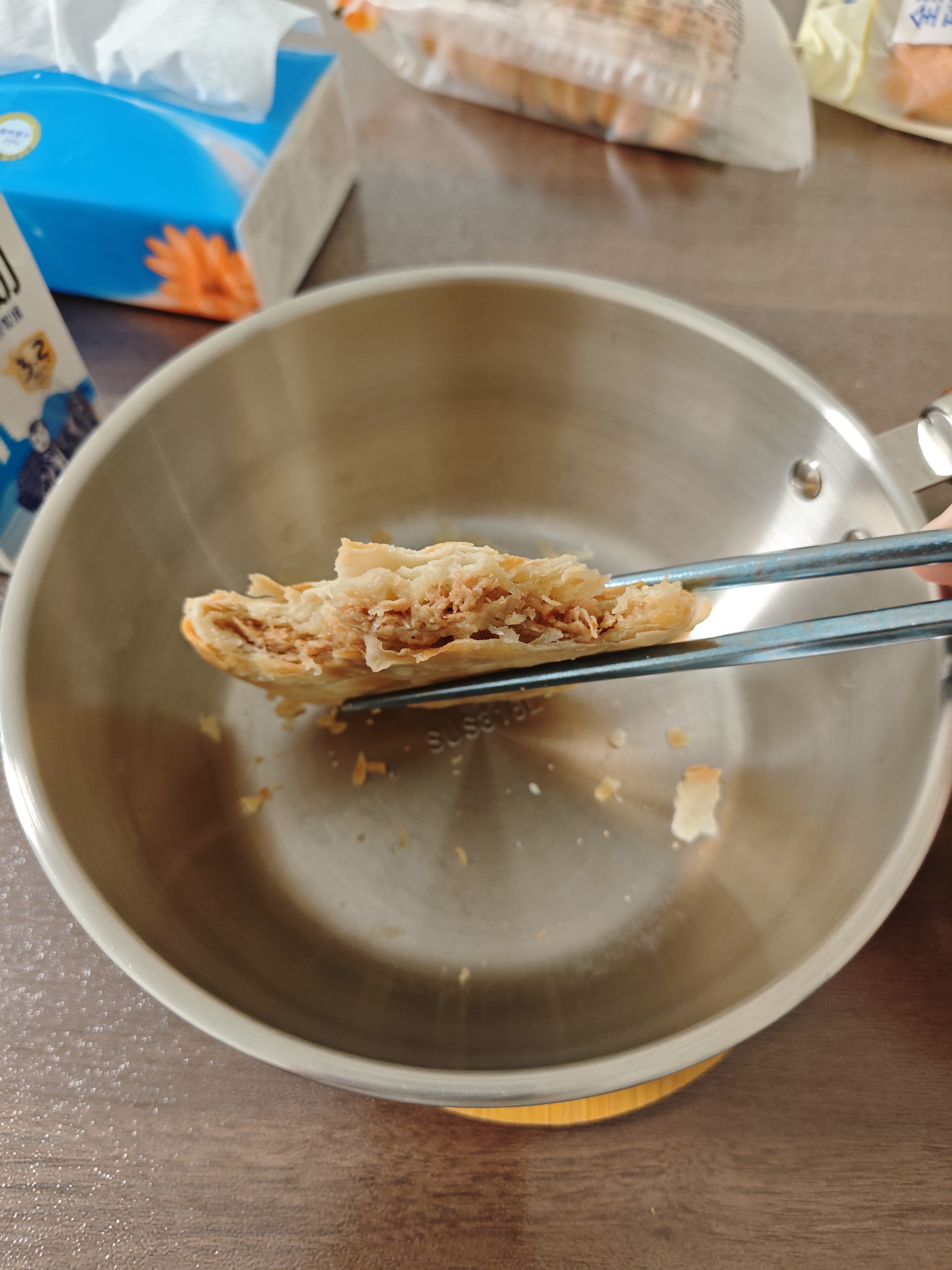 长寿花金胚玉米油 400ml 非转基因压榨一级 烘焙用油 家用食用油 粮油 实拍图