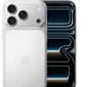 Apple/苹果【需签收激活】iPhone 17 Pro 256GB 银色 支持移动联通电信 双卡双待手机 实拍图