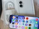 Apple/苹果/苹果 iPhone 17 256GB 白色 支持移动联通电信5G 双卡双待手机 实拍图