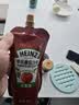亨氏（Heinz）番茄酱 番茄沙司320g[0添加防腐剂/色素*] 意面薯条酱 实拍图