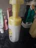 旁氏（POND'S）米粹润泽保湿洁面泡泡160ml 氨基酸洗面奶男女去角质 实拍图