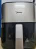 美的（Midea）空气炸锅可视实用烘焙大容量 家用多功能烘焙蒸烤一体机 上下双热源金属内腔智能免翻面KZC6054 实拍图