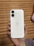Apple/苹果/苹果 iPhone 17 256GB 白色 支持移动联通电信5G 双卡双待手机 实拍图