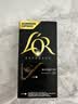 L'OR咖啡胶囊芮斯萃朵5.2g*10粒 原装进口 阿拉比卡 意式浓缩黑咖lor 实拍图