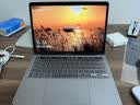 Macbook Pro二手苹果笔记本电脑M1视网膜原彩2K移动开发应用触控指纹识别 20款13寸MWP52顶配机皇i7/16G-1TB 99成新【默认MacOS+Windows】 实拍图