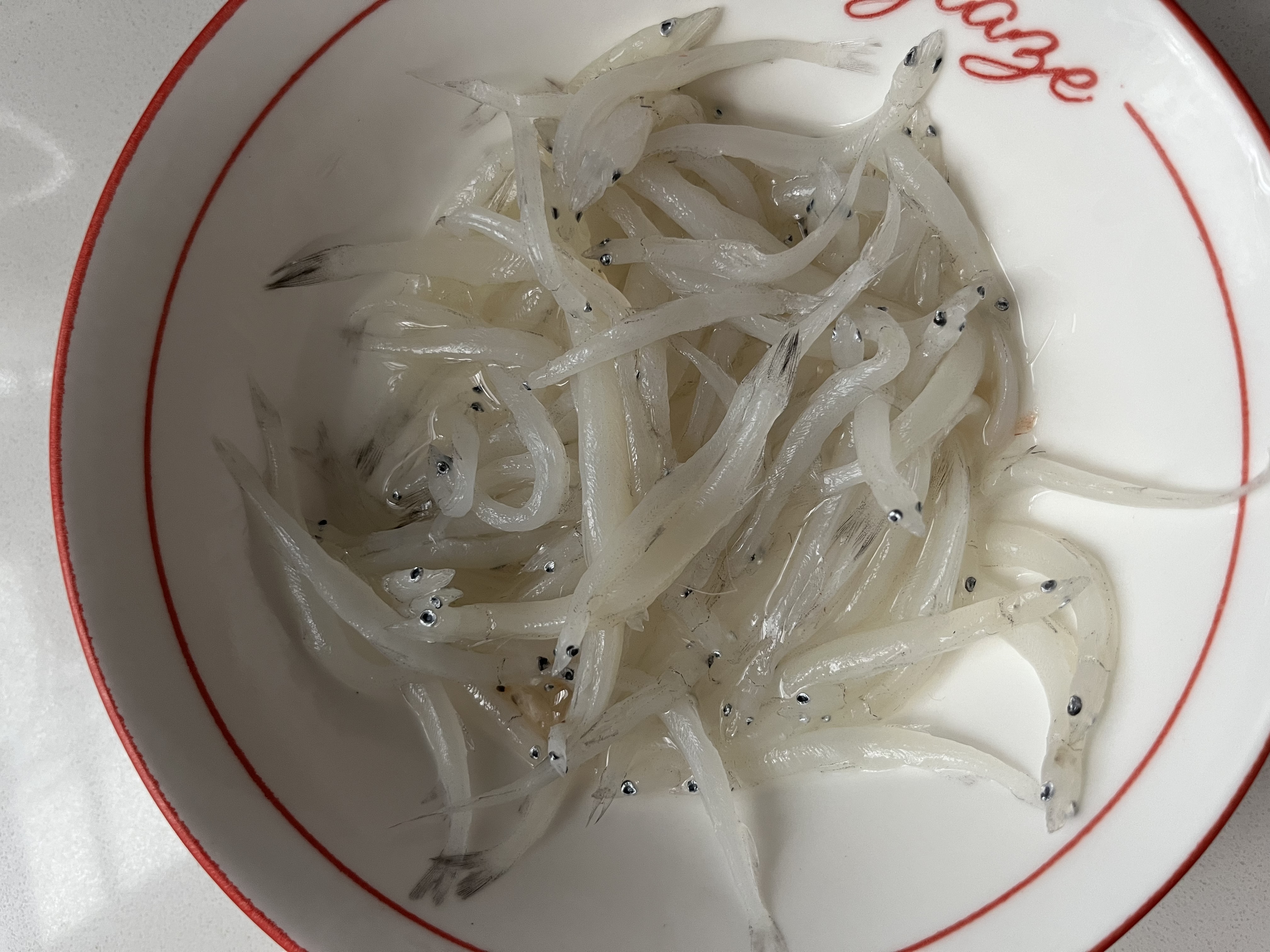淡水银鱼江苏特产新鲜无刺鱼大银鱼宝宝食用营养滋补小银鱼水产 淡水银鱼250g*1袋 实拍图