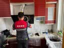 京东家政清洗 家用抽油烟机全拆洗 家电清洗上门服务清洁保养保洁 实拍图