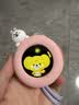 听力熊【重磅新品】Mooni M2儿童随身AI电话手表智能陪伴机器人故事机ai玩具3-12岁礼物英语口语陪练粉色 实拍图