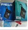 飞利浦（PHILIPS）录音电话机 固定座机 办公家用 接电脑海量存储 智能屏幕拨打支持麒麟统信系统 CORD165L(深海蓝） 实拍图