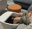 米家小米泡脚桶全自动智能按摩加热足浴泡脚盆过小腿高深桶杀菌洗脚桶 生日礼物送妈妈送长辈 实拍图