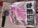城市理享樱花白茶豆腐木薯混合猫砂2.5kg*4 除臭颗粒吸味结团快不粘底低尘 实拍图