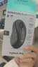 罗技（Logitech）M750L 优选系列大手鼠标 无线静音鼠标 智能鼠标 黑色 带Logi Bolt USB接收器 M650升级版 实拍图