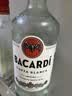 百加得（Bacardi）百加得 洋酒 调酒基酒 白朗姆酒 1000ml 实拍图
