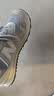 NEW BALANCE男女同款情侣秋季复古灰色户外运动休闲鞋574系列U574UL2 42 实拍图