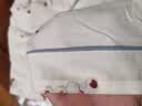 都市丽人【婴儿棉防螨抑菌】100%纯棉女士睡衣女长袖长裤家居服可外穿L 实拍图
