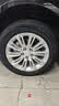朝阳轮胎 汽车轮胎 235/55R17 103W C66 适配途观/奥迪Q3/君越 实拍图