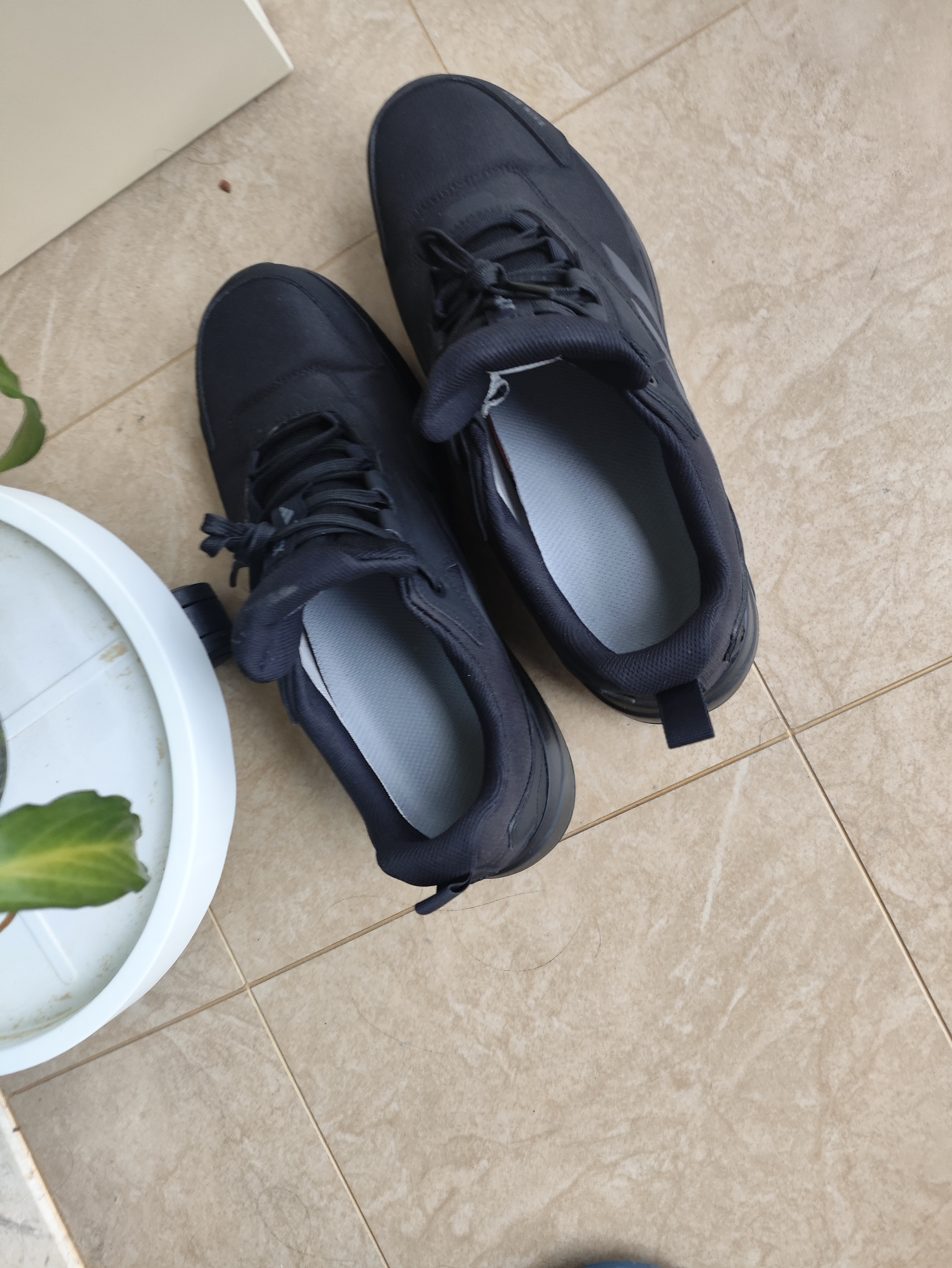 adidas ANYLANDER R.RDY缓震防水户外徒步运动鞋男阿迪达斯山川里 实拍图