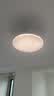 欧普照明（OPPLE）风扇灯42寸全光谱1级能效智控电风扇餐厅厨房卧室空调搭子 冰风 实拍图