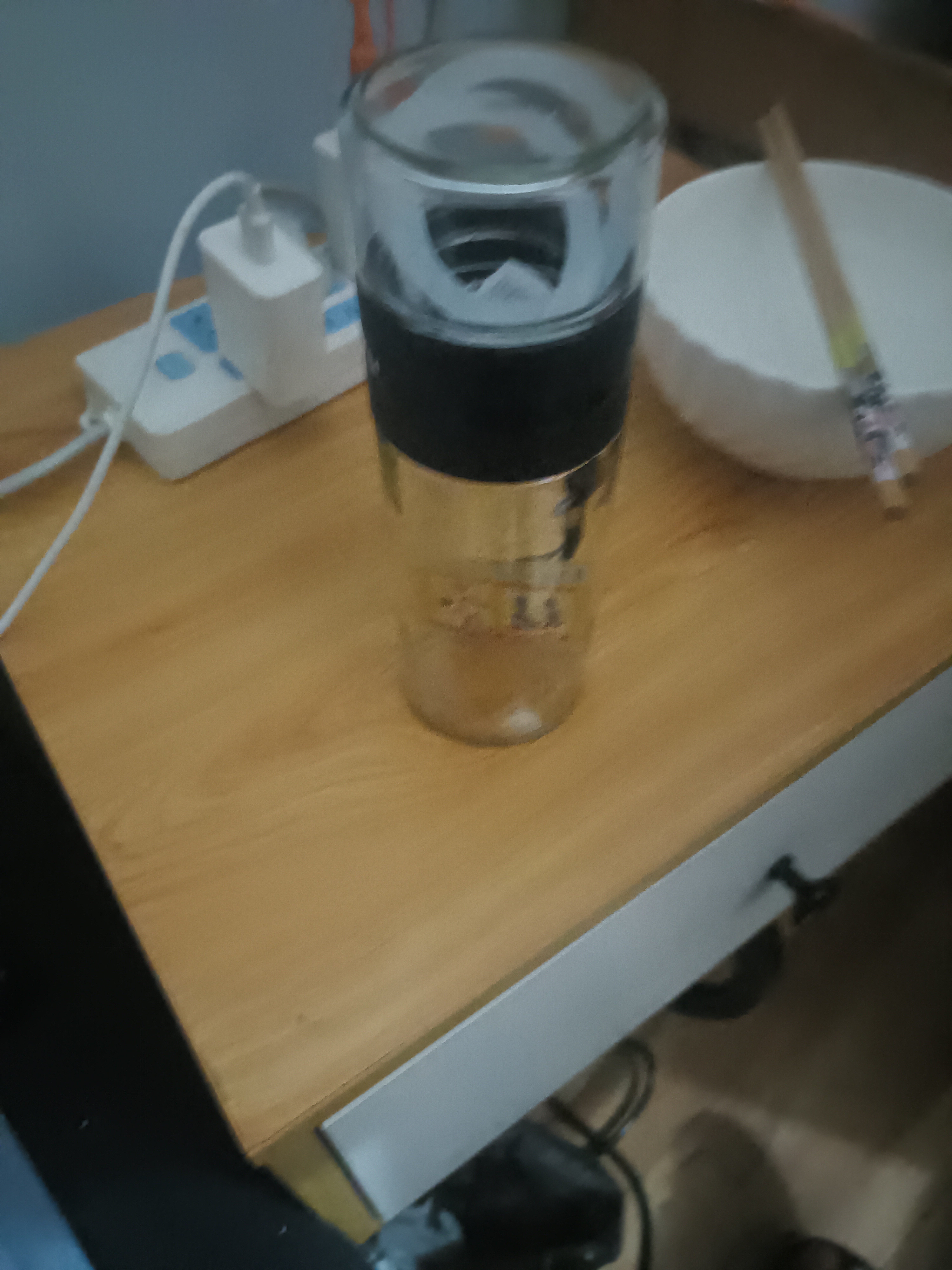 户外旅行冷泡杯茶水分离泡茶师400ML单层玻璃杯泡茶师礼品杯子 茶水分离杯400ml*1个【活动款】 实拍图