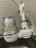 九阳（Joyoung）水龙头净水器去除余氯净化水质可视化可清洗滤芯一机四芯JYW-T05 实拍图