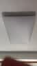 美的（Midea）客厅灯大灯led吸顶灯卧室灯餐厅灯饰200瓦智控6灯明轩A1包安装 实拍图