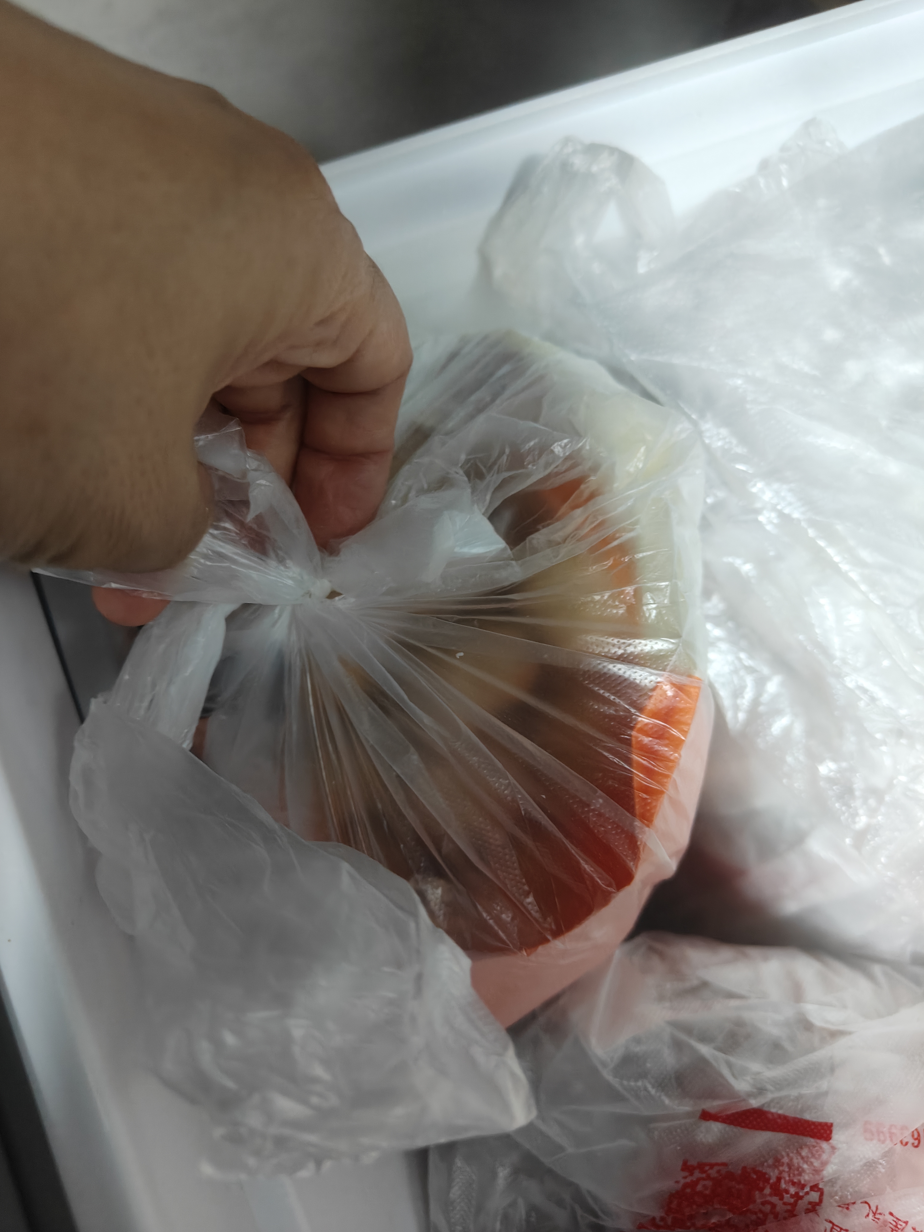三全经典大油条1kg25根 营养早点面点方便速食夜宵儿童早餐速冻半成品 实拍图